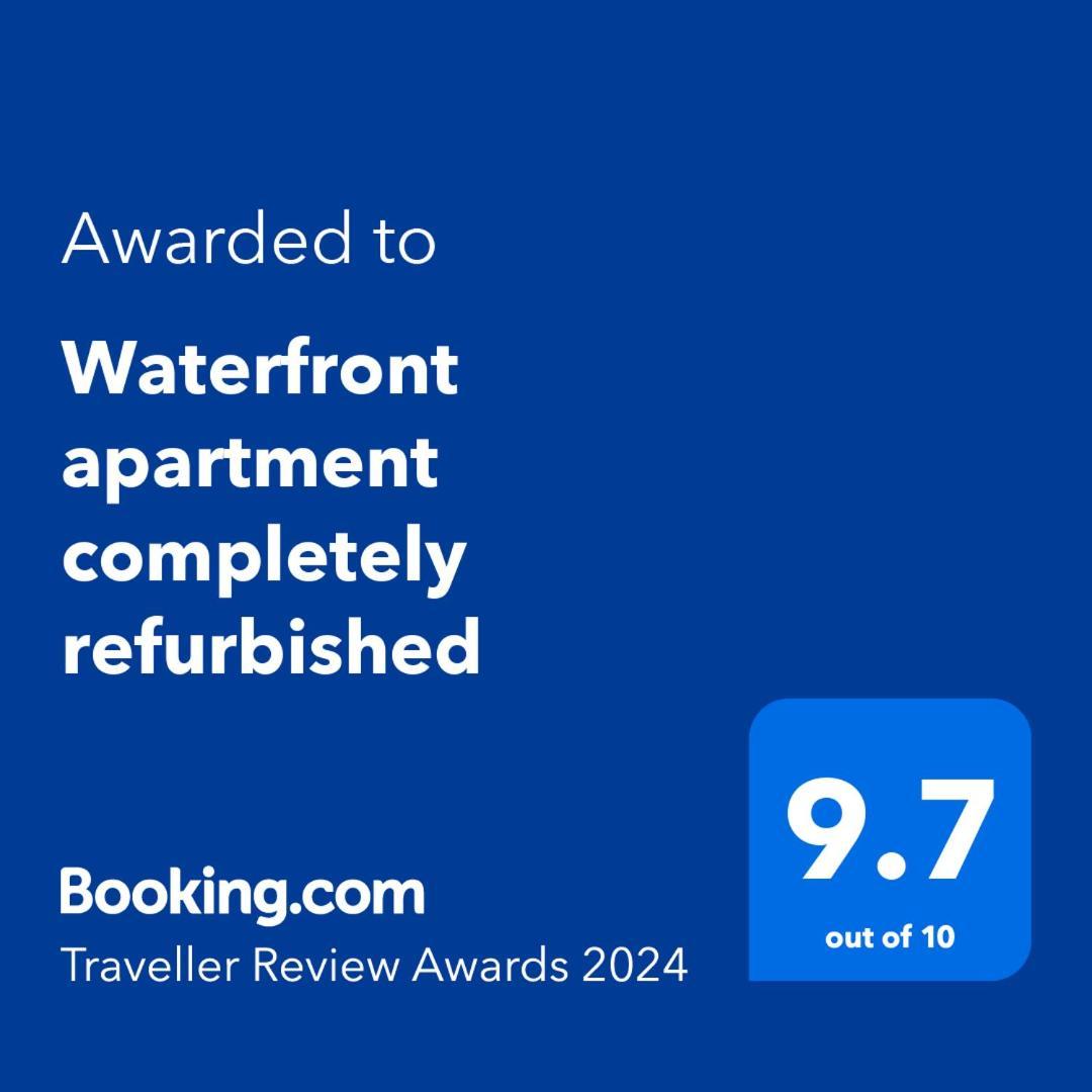Waterfront Apartment Completely Refurbished Westport Ngoại thất bức ảnh
